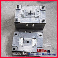 OEM customized ADC 12 die casting auto cars spare parts